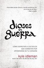 Dioses en guerra