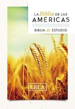 La Biblia de Las Américas - Biblia de Estudio