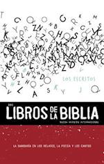 Nvi, Los Libros de la Biblia