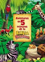 Aventuras en 5 minutos de la Biblia Aventura