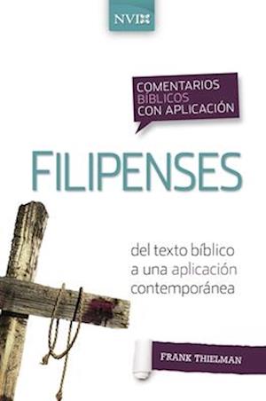 Comentario Bíblico Con Aplicación NVI Filipenses