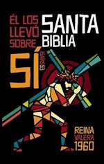 Biblia Reina-Valera 1960 Para Premio Y Regalo, Tapa Dura, Isaías 53