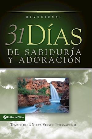 31 días de sabiduría y adoración