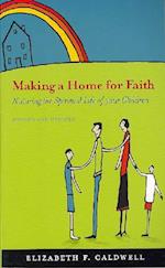 Making a Home for Faith