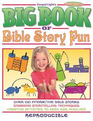 Big Book of Bible Story Fun