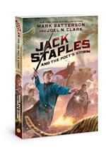 Jack Staples & the Poets Storm