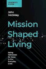 Mission Shaped Living Leaders Guide