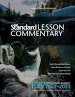 KJV Standard Lesson Commentary(r) 2022-2023