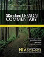 Niv(r) Standard Lesson Commentary(r) Deluxe Edition 2022-2023