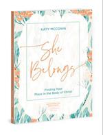 She Belongs - Includes 6-Sessi