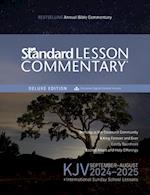 KJV Standard Lesson Commentary(r) Deluxe Edition 2024-2025