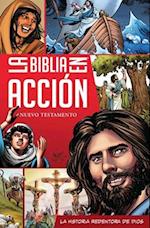 La Biblia En Acción