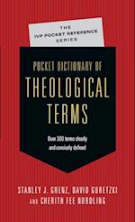 Pocket Dictionary of Theological Terms