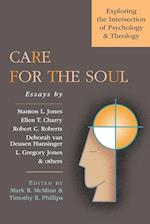 Care for the Soul – Exploring the Intersection of Psychology Theology