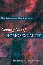 Coming Out of Homosexuality