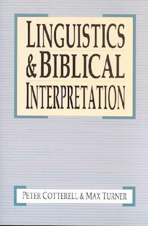 Linguistics & Biblical Interpretation