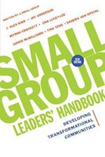 Small Group Leaders` Handbook – Developing Transformational Communities