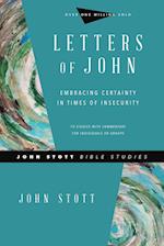 Letters of John - Embracing Certainty in Times of Insecurity