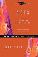 Acts - Seeing the Spirit at Work