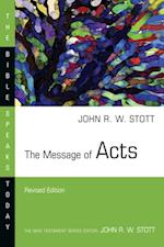 Message of Acts