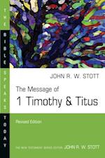 Message of 1 Timothy and Titus