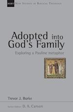 Adopted Into God's Family