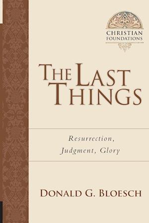 The Last Things