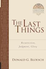 The Last Things