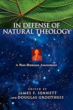 In Defense of Natural Theology