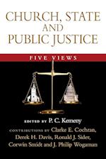 Church, State and Public Justice