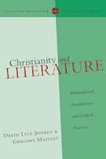 Christianity and Literature: Philosophical Foundations and Critical Practice 