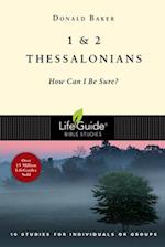 1 & 2 Thessalonians