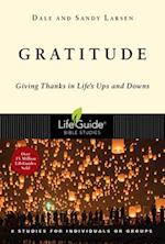 Gratitude