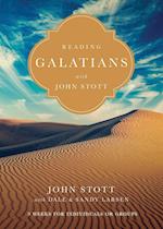Reading Galatians with John Stott - 9 Weeks for Individuals or Groups