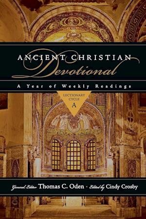 Ancient Christian Devotional