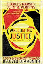 Welcoming Justice - God`s Movement Toward Beloved Community