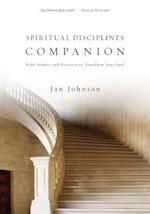 Spiritual Disciplines Companion: Bible Studies and Practices to Transform Your Soul 