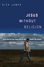 Jesus without Religion