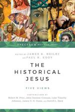 The Historical Jesus: Five Views 