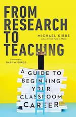 From Research to Teaching