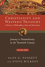 Christianity and Western Thought, Volume 3