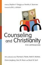 Counseling and Christianity – Five Approaches