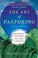 The Art of Pastoring – Ministry Without All the Answers