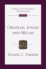 Obadiah, Jonah and Micah