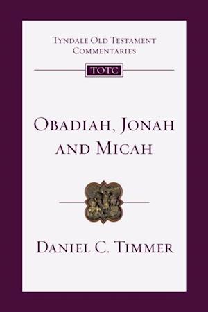 Obadiah, Jonah and Micah