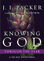 Knowing God Through the Year - A 365-Day Devotional