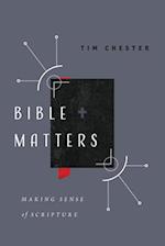 Bible Matters