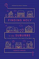Finding Holy in the Suburbs - Living Faithfully in the Land of Too Much