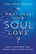 What Does Your Soul Love? - Eight Questions That Reveal God`s Work in You