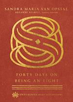Forty Days on Being an Eight